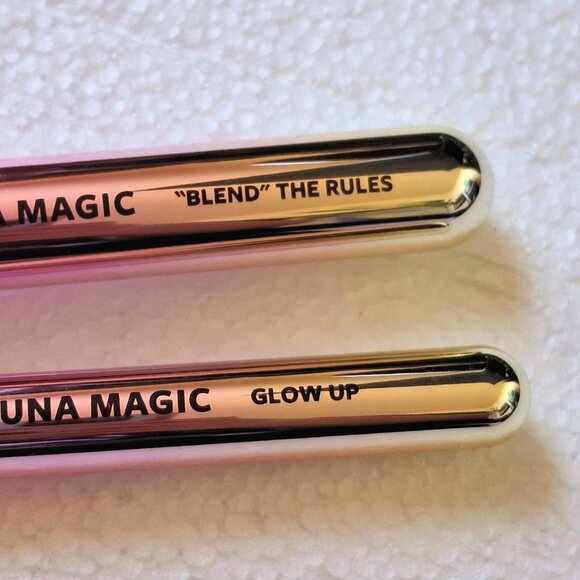 LUNA MAGIC Brush Set  BNIP - Picture 4 of 4